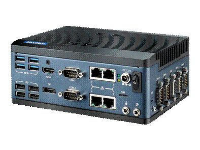 研華掌上型嵌入式工控機 讓機器看得更遠更清楚