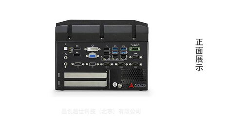 凌華MVP 6003無風扇嵌入式工控機 晶創(chuàng)越世安全系統(tǒng)監(jiān)控服務的可靠基石