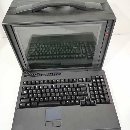 ACME II 愛科米便攜式工控機 智能機器議價與安全系統(tǒng)監(jiān)控服務