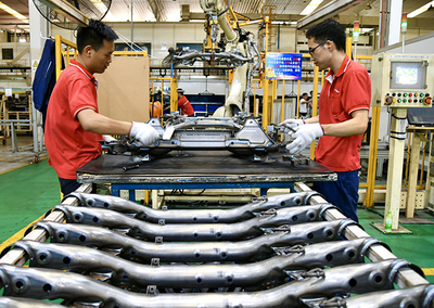 滬蘇“橋頭堡”花橋 對(duì)接上海高質(zhì)量發(fā)展，勾畫現(xiàn)代化生活與汽車產(chǎn)業(yè)新藍(lán)圖