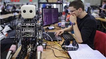 從Web3.0看工業4.0 機器人也會有工作經驗